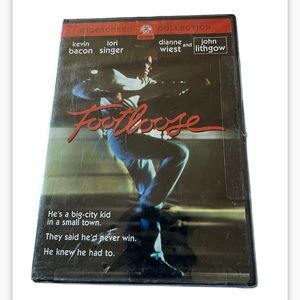 Footloose DVD NWB